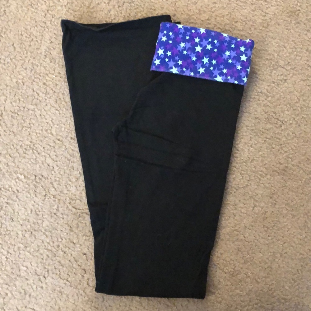 Victoria’s Secret yoga pants